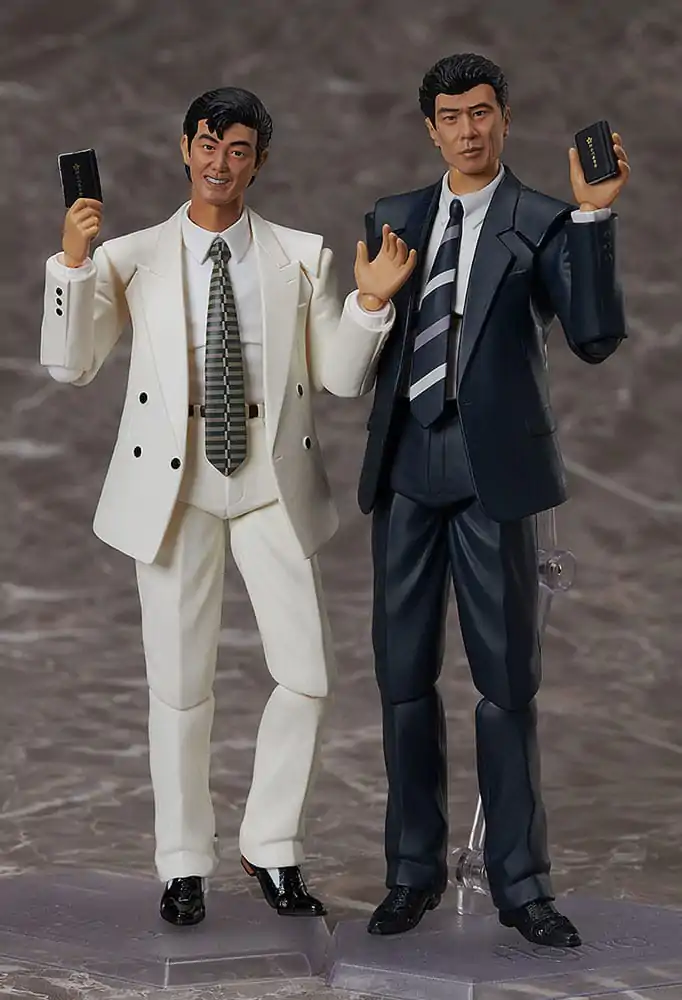 Abunai Deka Figma Actionfigur Yuji Oshita: Another Color Ver. 16 cm Produktfoto
