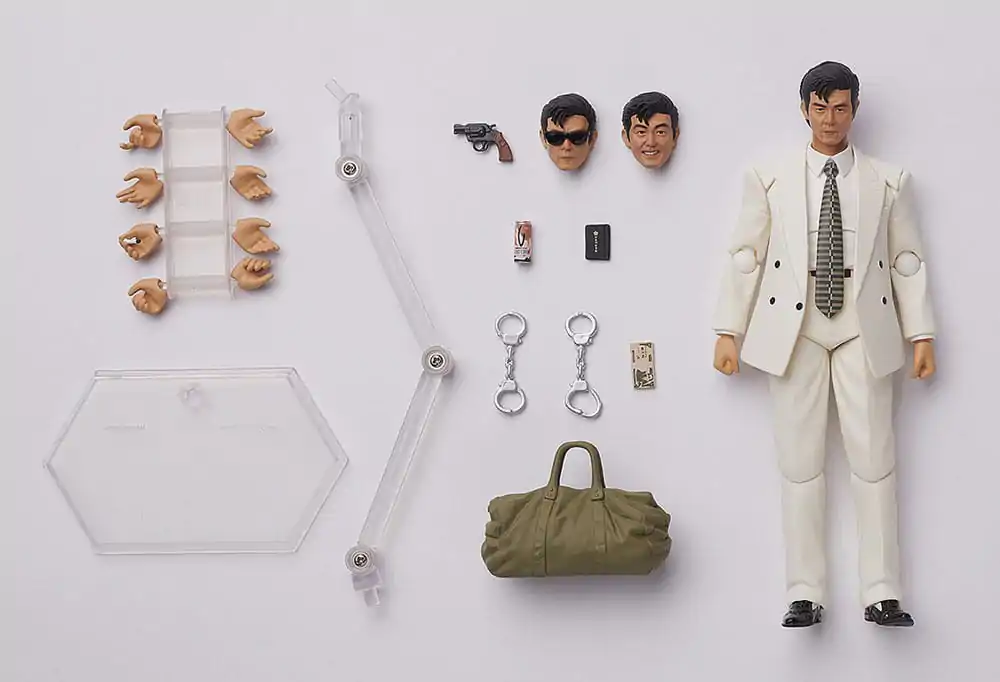 Abunai Deka Figma Actionfigur Yuji Oshita: Another Color Ver. 16 cm Produktfoto