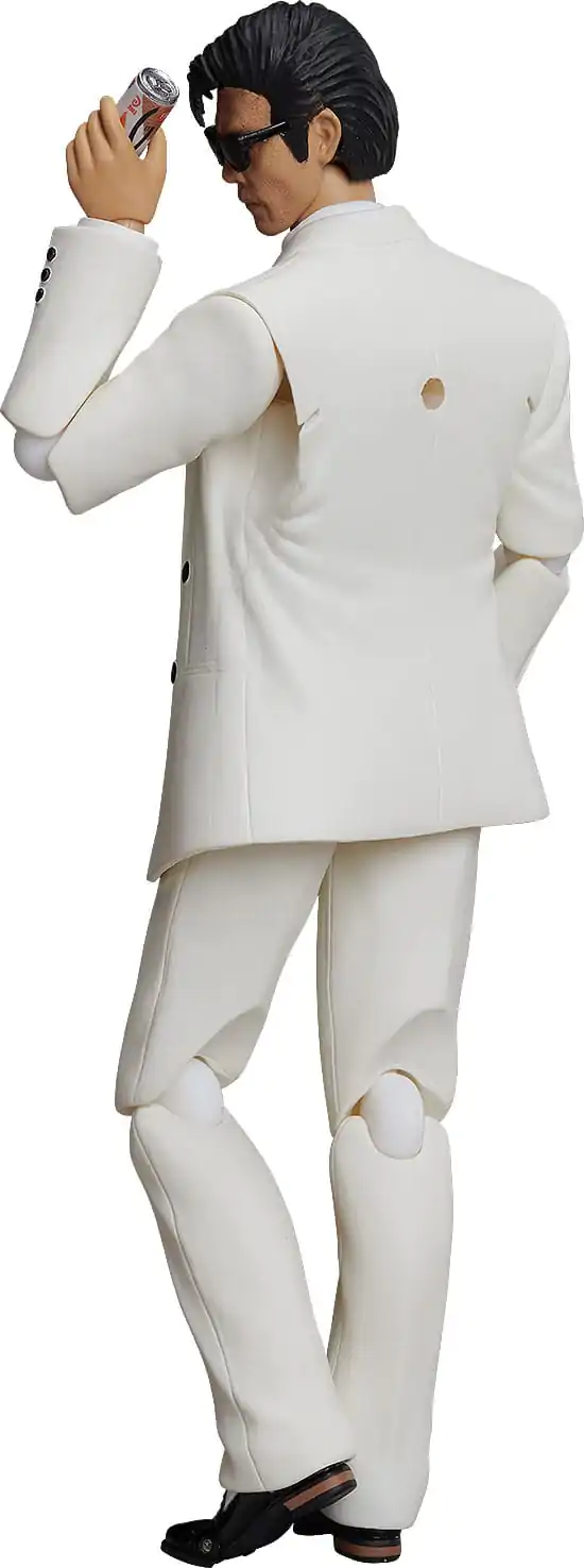Abunai Deka Figma Actionfigur Yuji Oshita: Another Color Ver. 16 cm Produktfoto