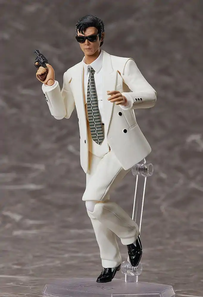 Abunai Deka Figma Actionfigur Yuji Oshita: Another Color Ver. 16 cm Produktfoto