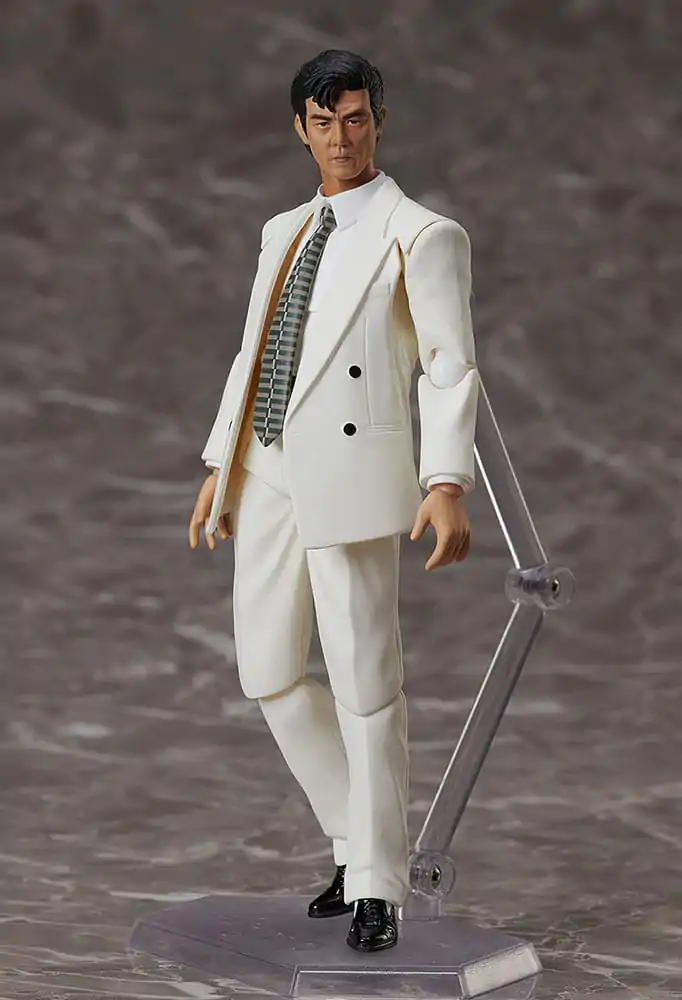 Abunai Deka Figma Actionfigur Yuji Oshita: Another Color Ver. 16 cm Produktfoto