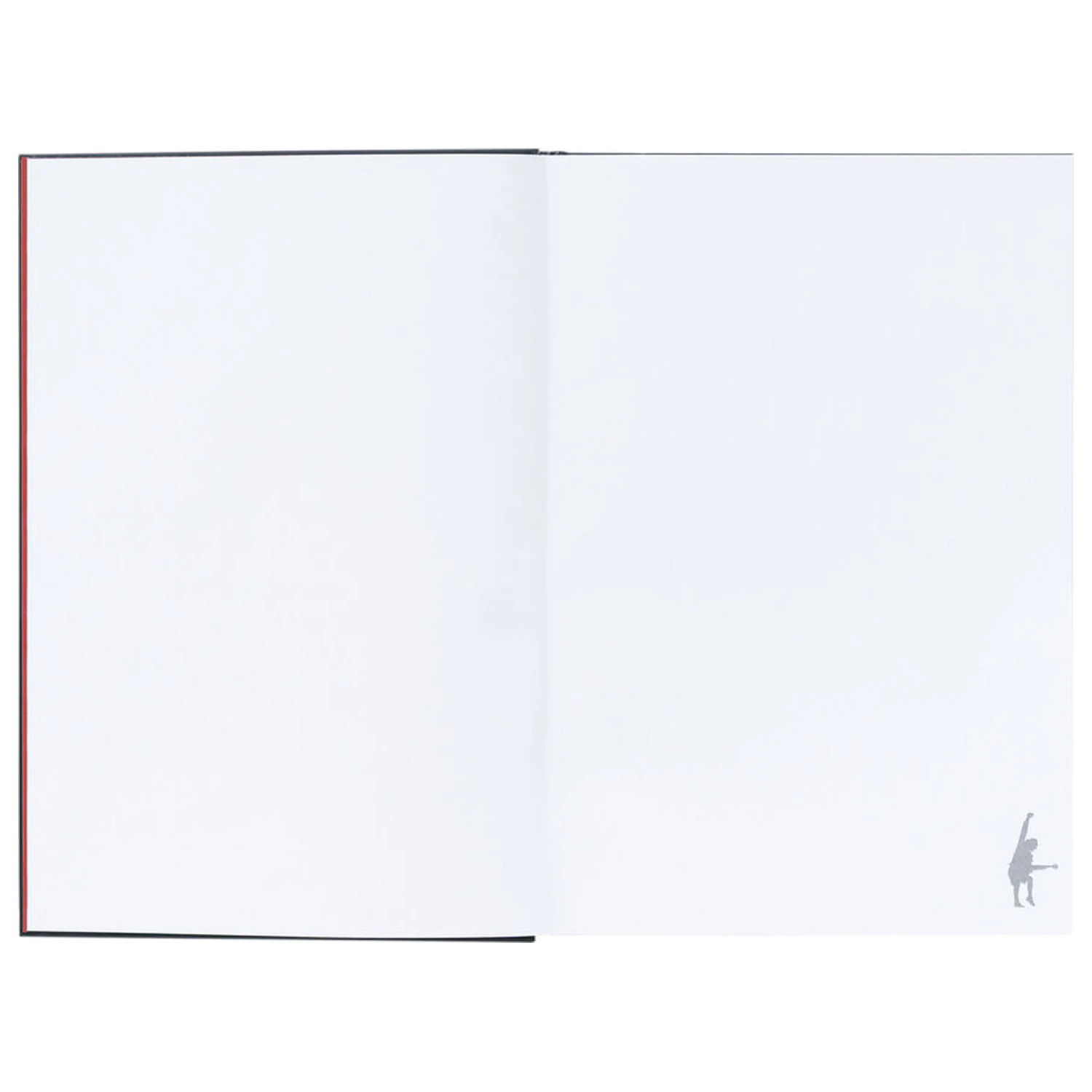 AC/DC Premium A5 Notizbuch Produktfoto