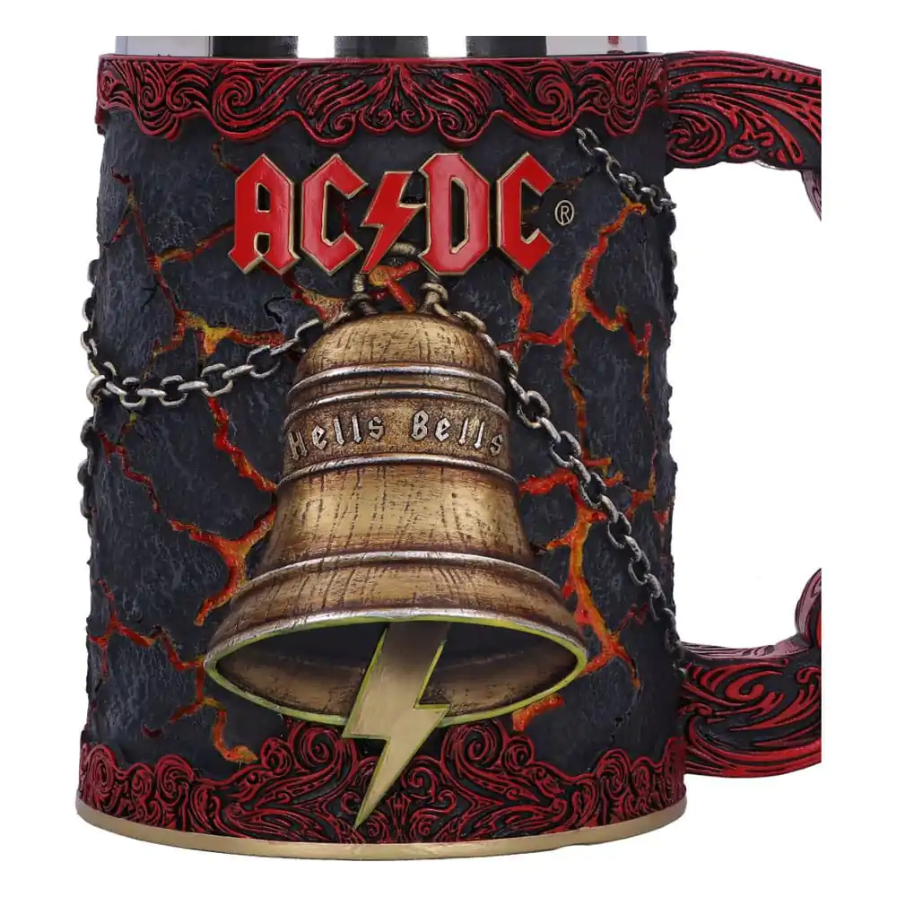 AC/DC Krug Bells 15 cm termékfotó