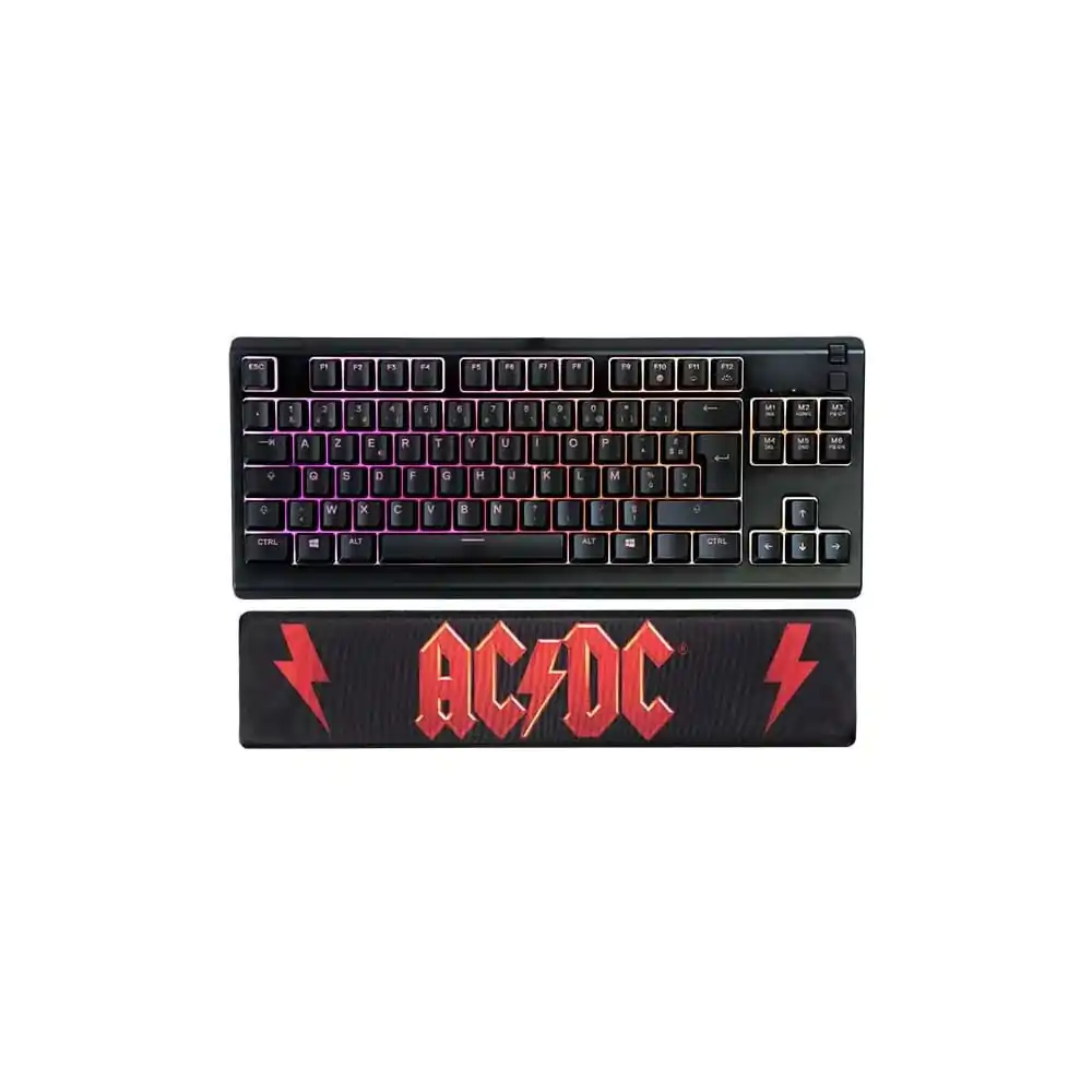 AC/DC Tastatur-Handgelenkstütze termékfotó