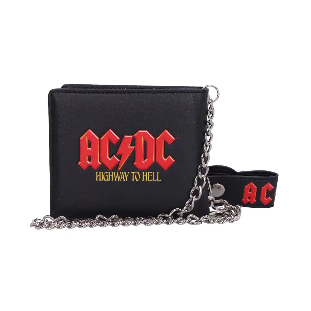 AC/DC Geldbeutel Highway to Hell termékfotó