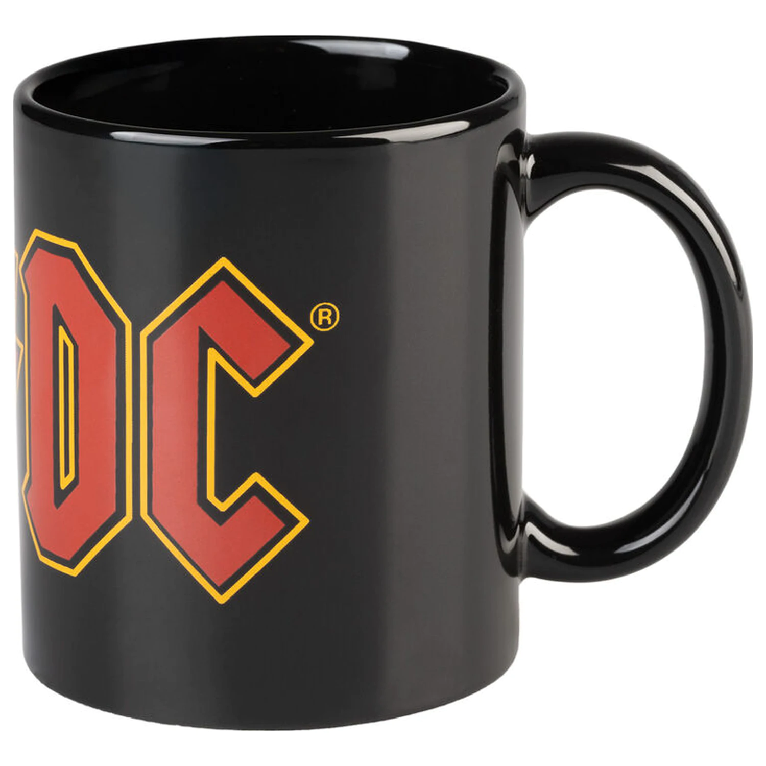 AC/DC Tasse 350ml Produktfoto