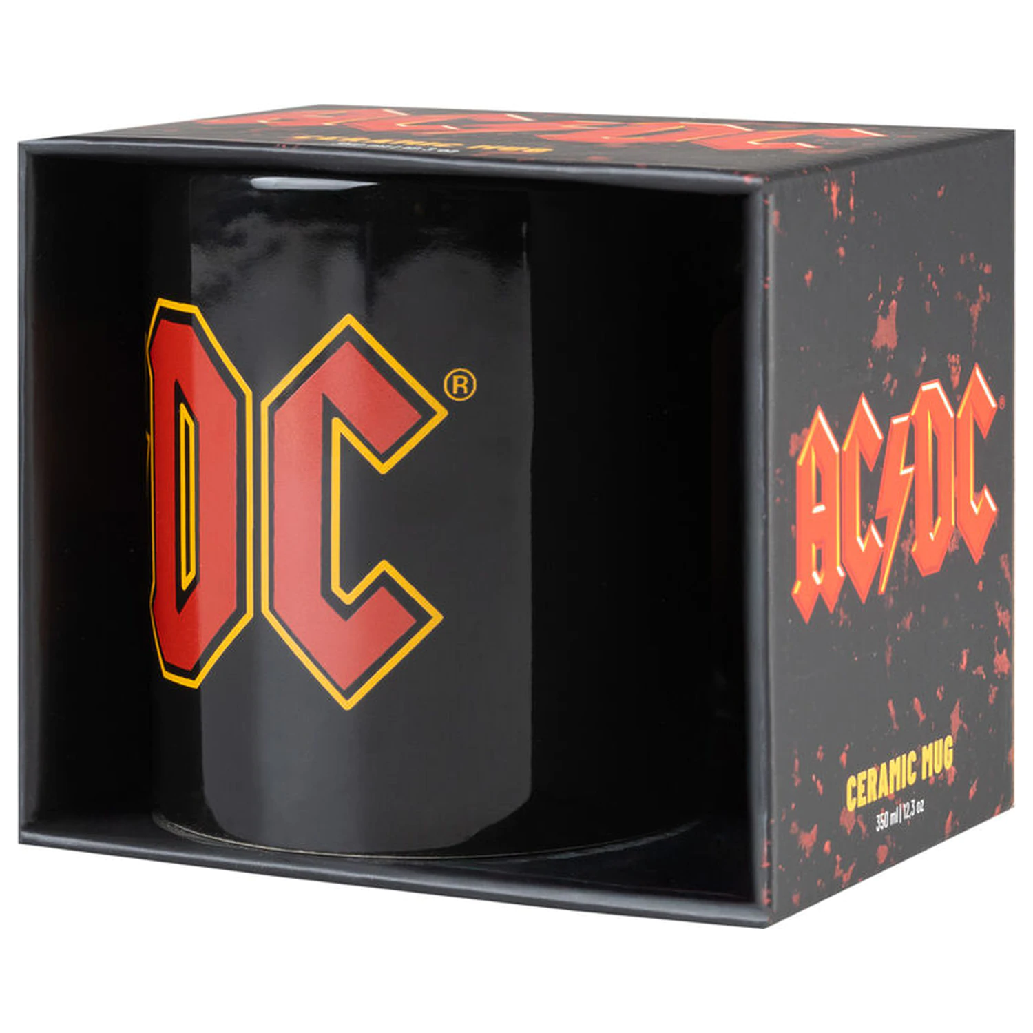 AC/DC Tasse 350ml Produktfoto