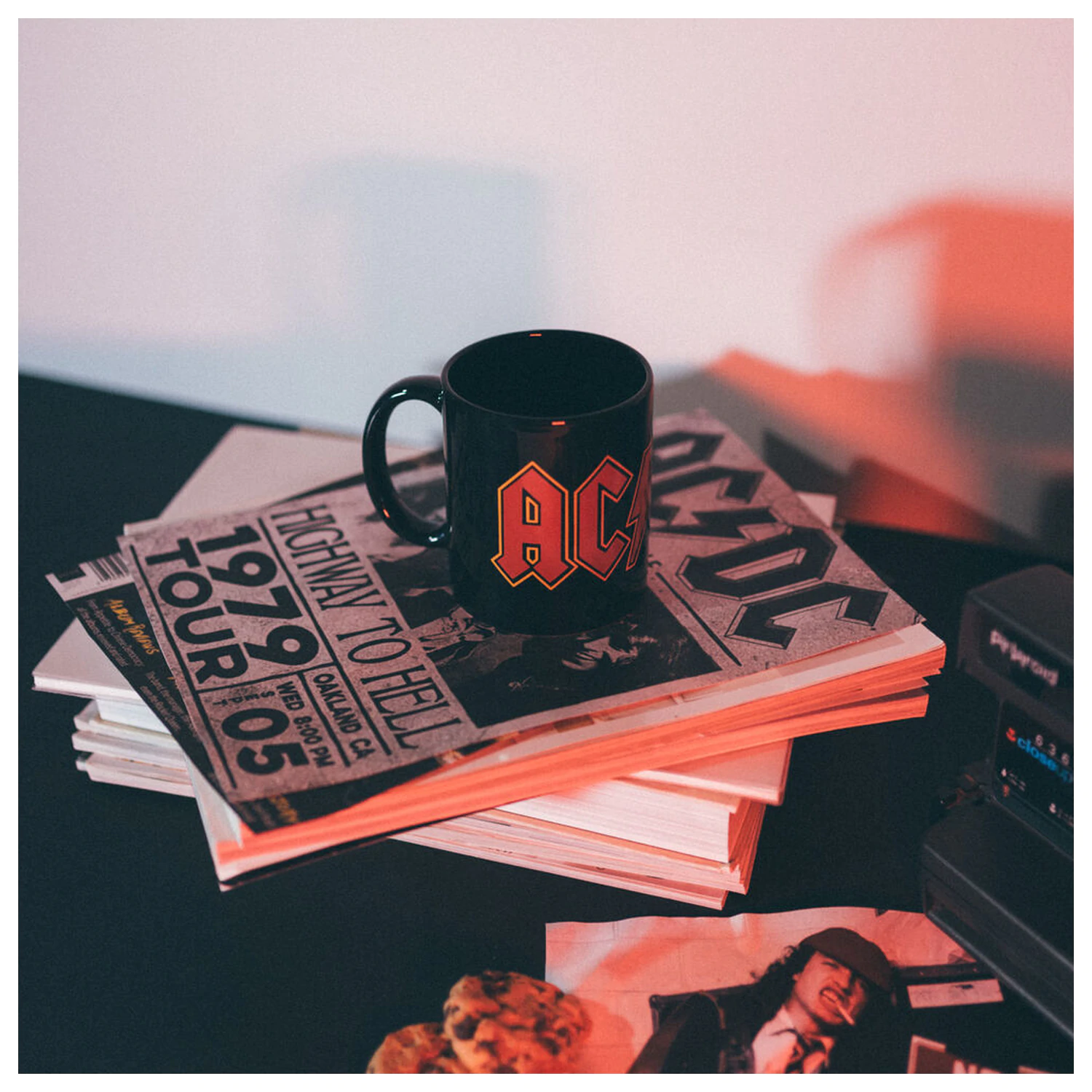 AC/DC Tasse 350ml Produktfoto