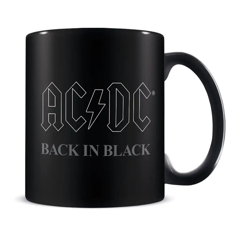 AC/DC Set Tasse und Socken Produktfoto