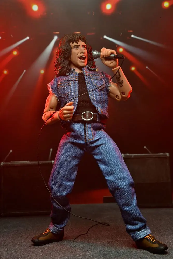 AC/DC Clothed Actionfigur Bon Scott (Highway to Hell) 20 cm termékfotó