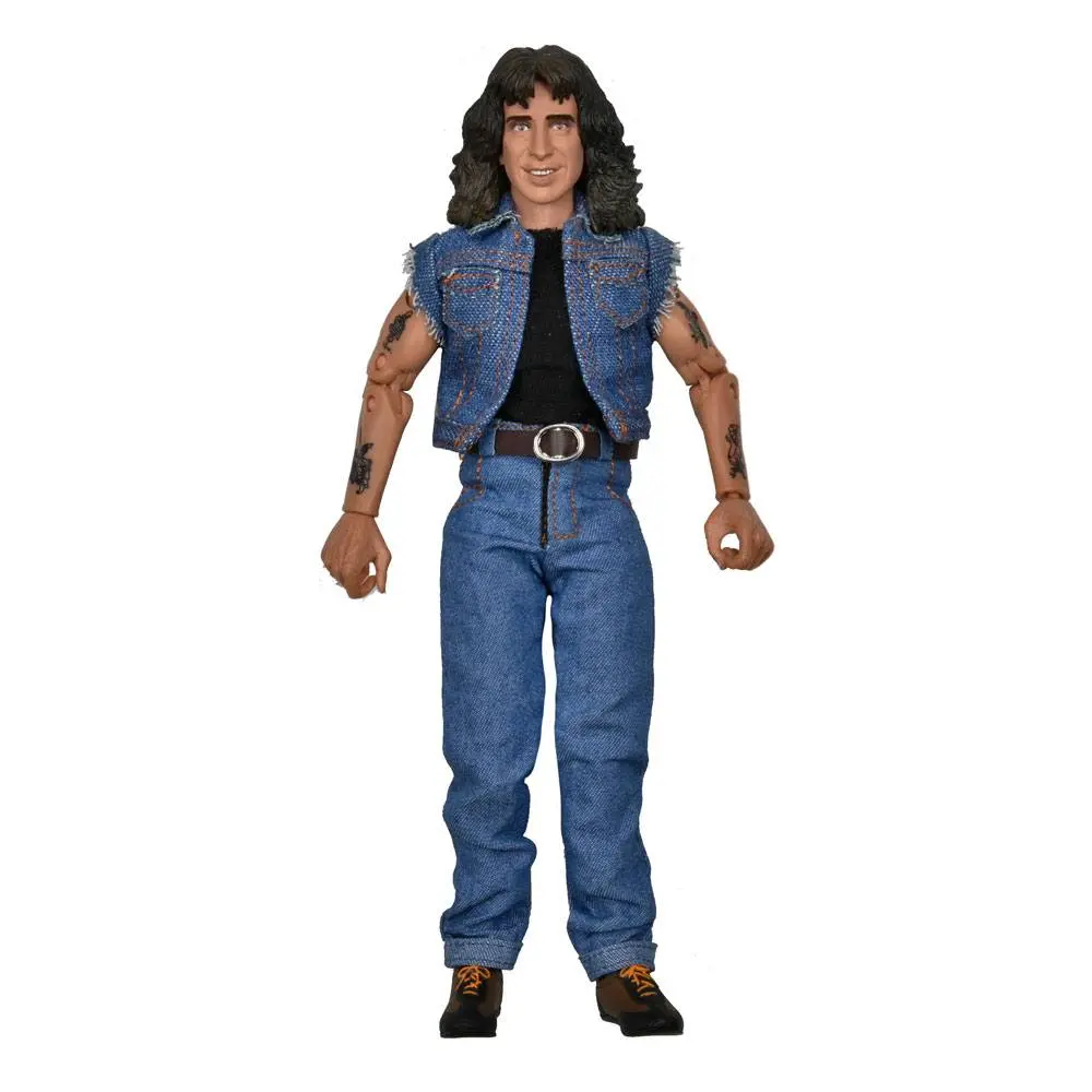 AC/DC Clothed Actionfigur Bon Scott (Highway to Hell) 20 cm termékfotó