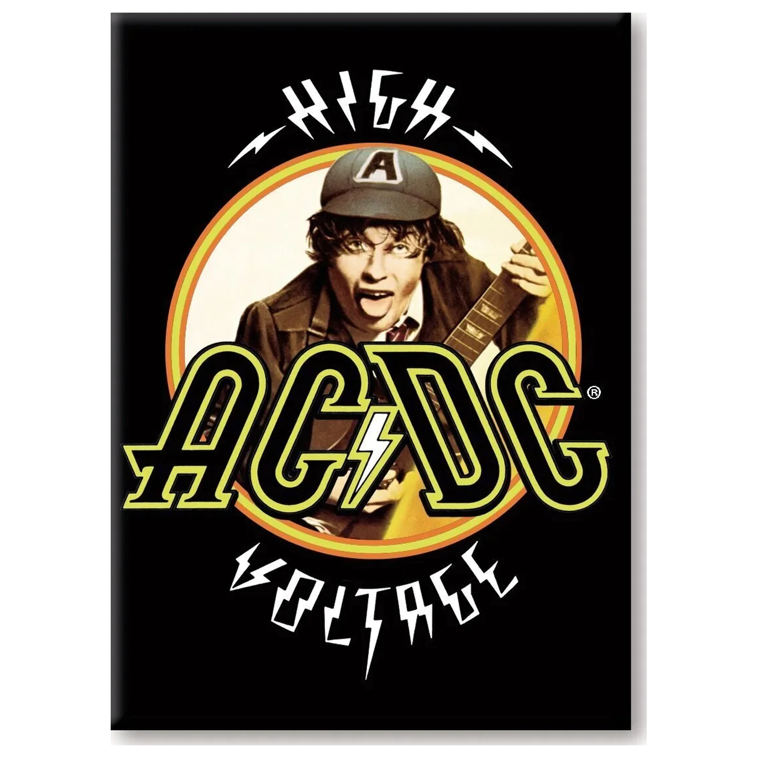 AC/DC High Voltage Magnet Produktfoto
