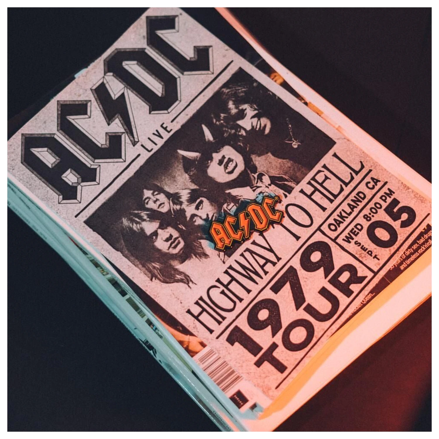 AC/DC Magnet Produktfoto