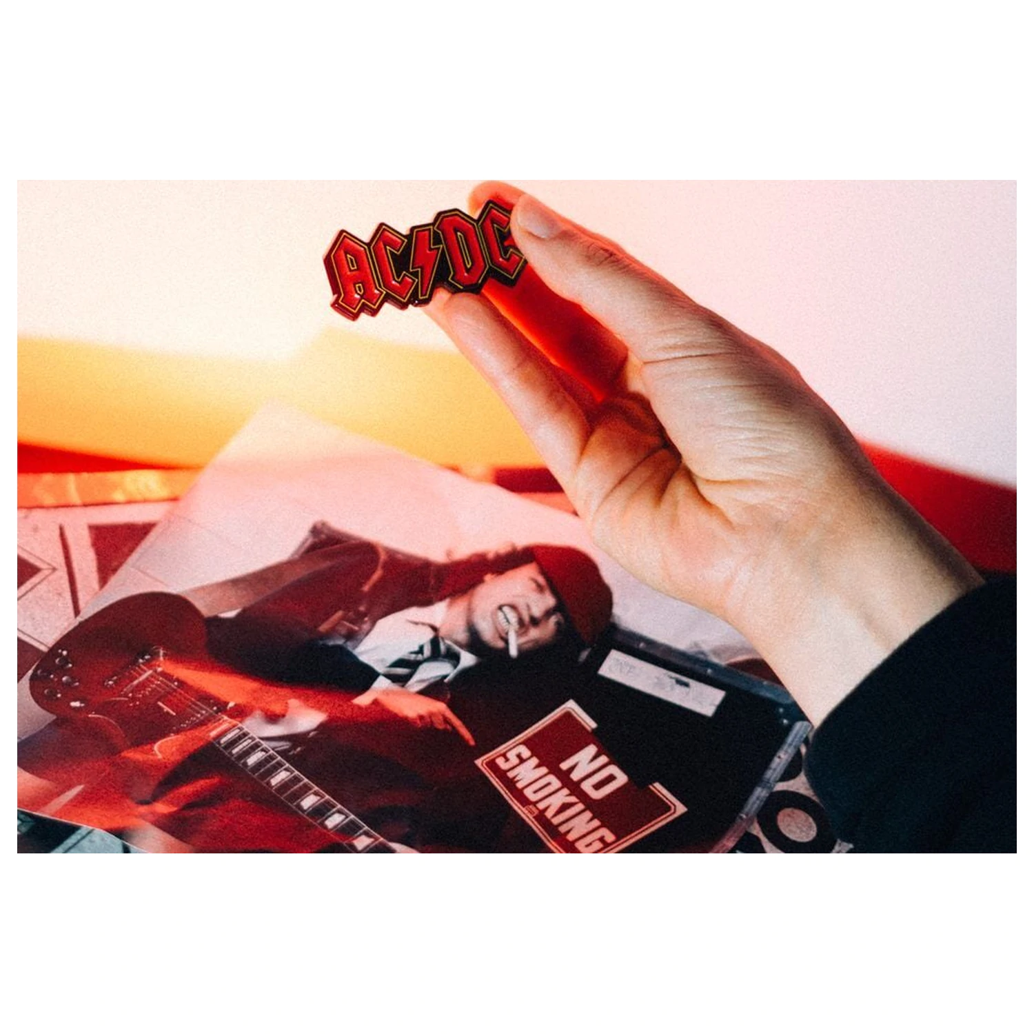 AC/DC Magnet Produktfoto