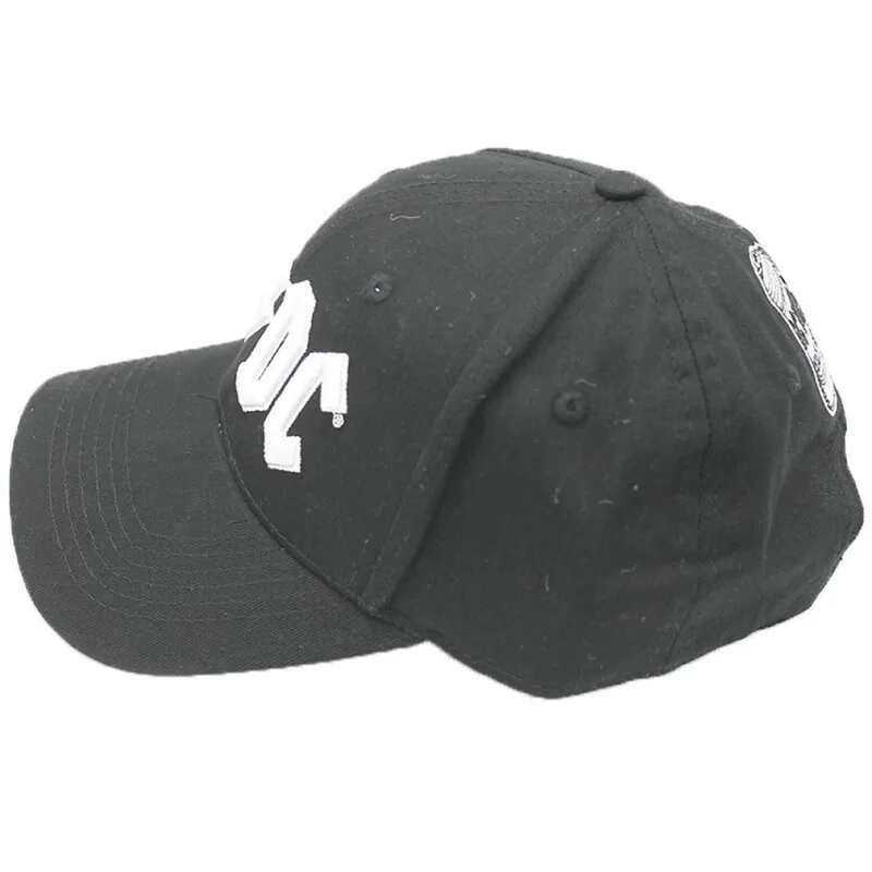 AC/DC Logo Baseball Cap termékfotó