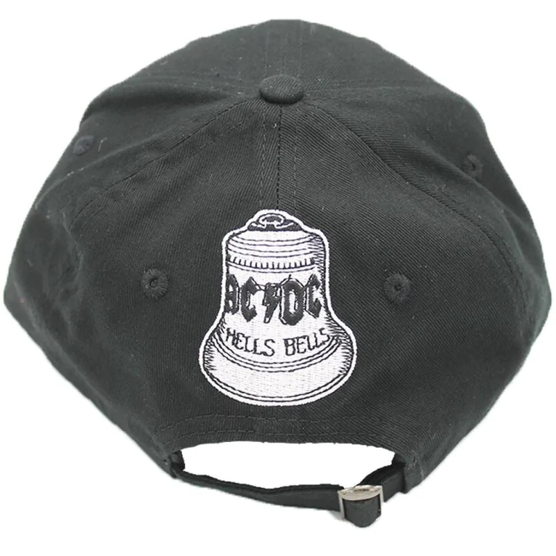 AC/DC Logo Baseball Cap termékfotó