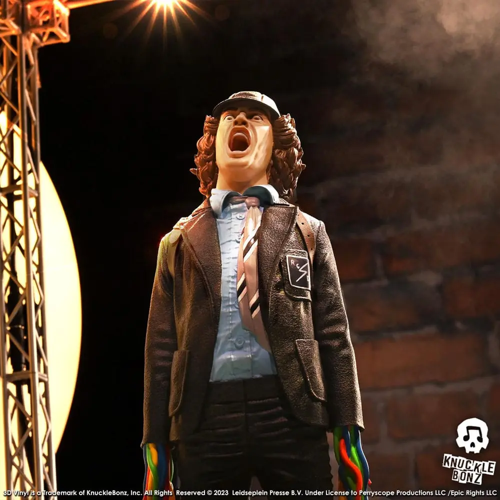 AC/DC 3D Vinyl Statue Powerage termékfotó