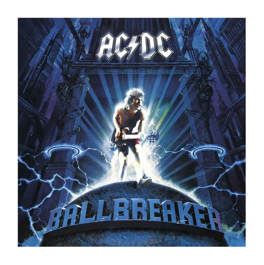 AC/DC Rock Saws Puzzle Ballbreaker (500 Teile) termékfotó