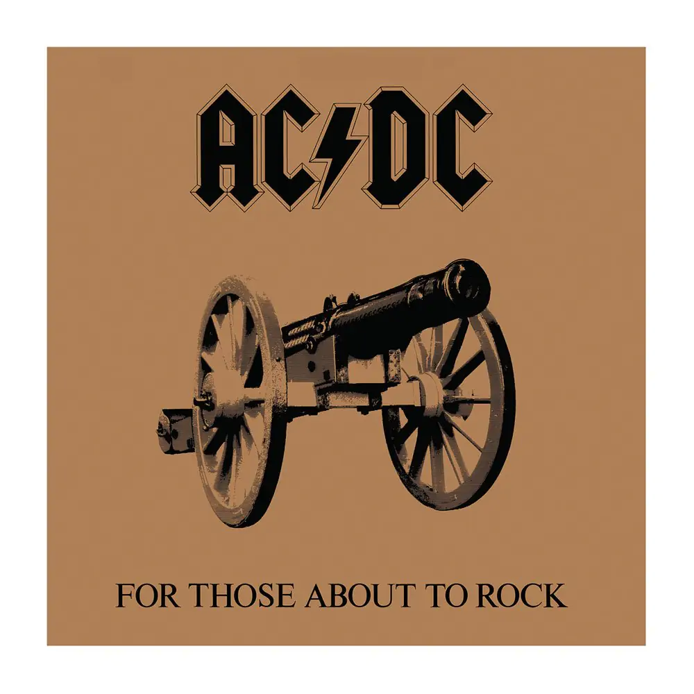 AC/DC Rock Saws Puzzle For Those About To Rock (500 Teile) termékfotó