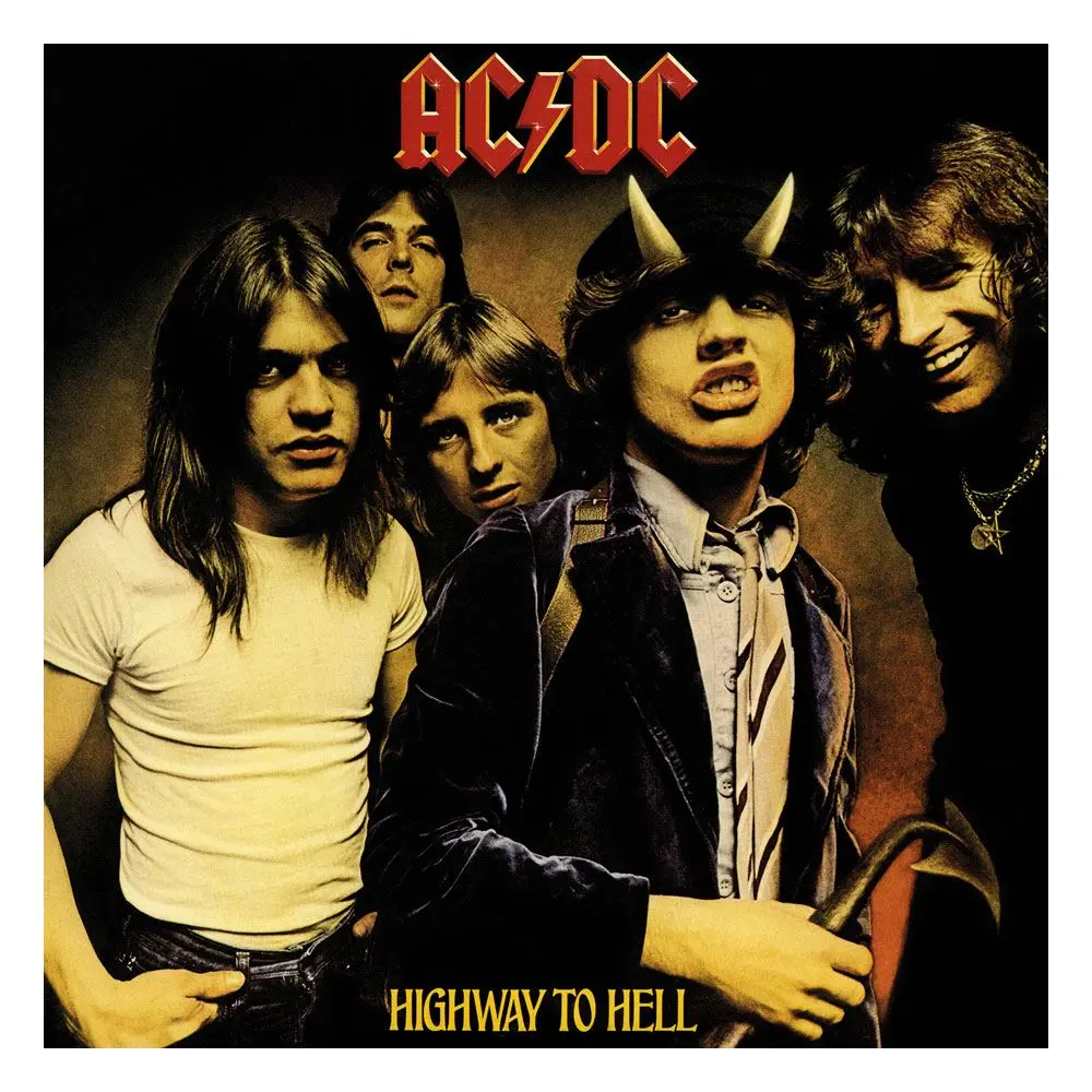 AC/DC Rock Saws Puzzle Highway To Hell (500 Teile) Produktfoto