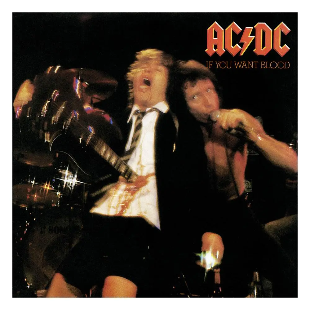 AC/DC Rock Saws Puzzle If You Want Blood (500 Teile) termékfotó