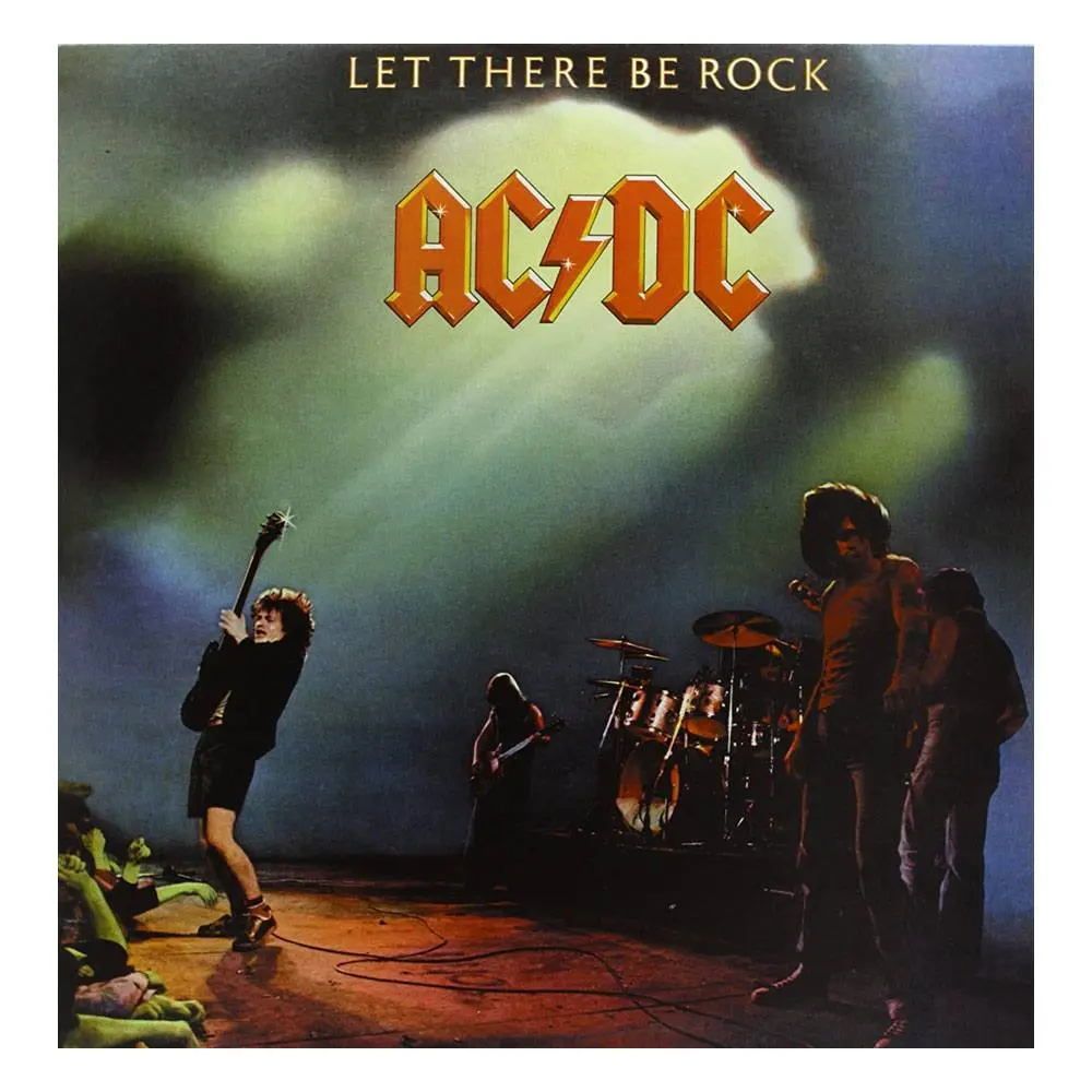 AC/DC Rock Saws Puzzle Let There Be Rock (500 Teile) termékfotó