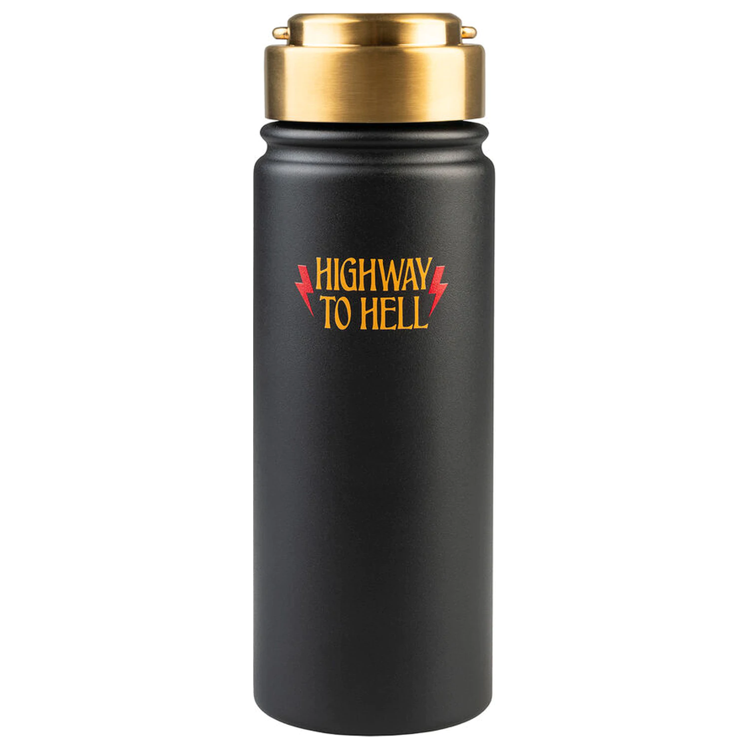 AC/DC Edelstahl Flasche 500ml Produktfoto