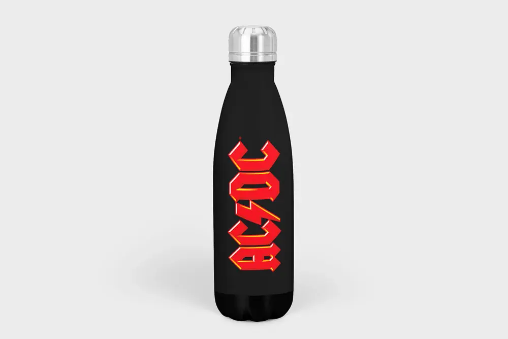 AC/DC Trinkflasche Logo termékfotó