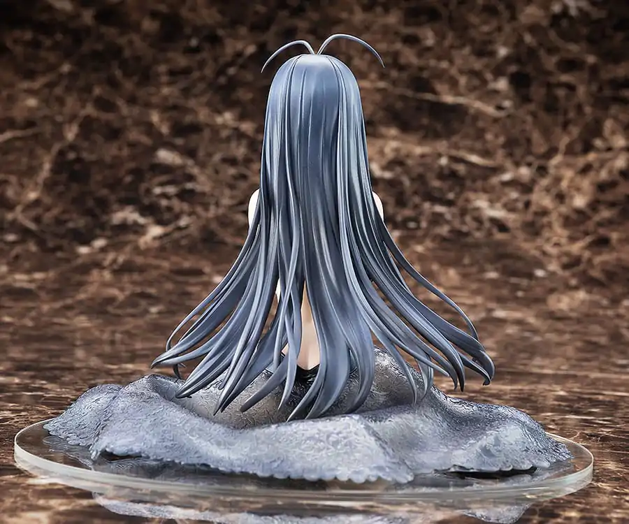 Accel World PVC Statue 1/7 Accel World Kuroyukihime: Light Novel 15th Anniversary Wedding Ver. 16 cm Produktfoto