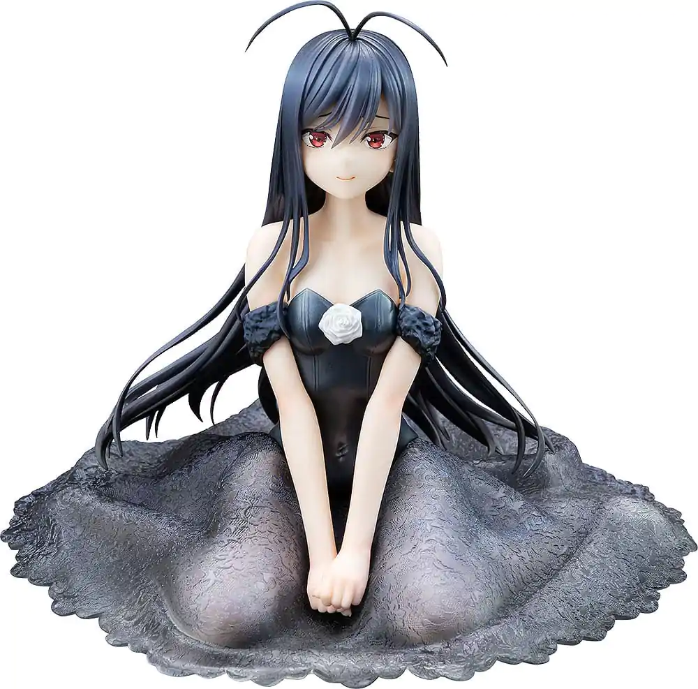 Accel World PVC Statue 1/7 Accel World Kuroyukihime: Light Novel 15th Anniversary Wedding Ver. 16 cm Produktfoto