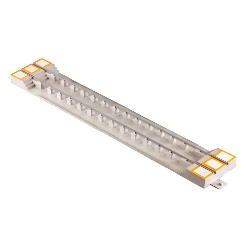 Plastic Kit Accessoire Pit track 27 cm (re-run) Produktfoto