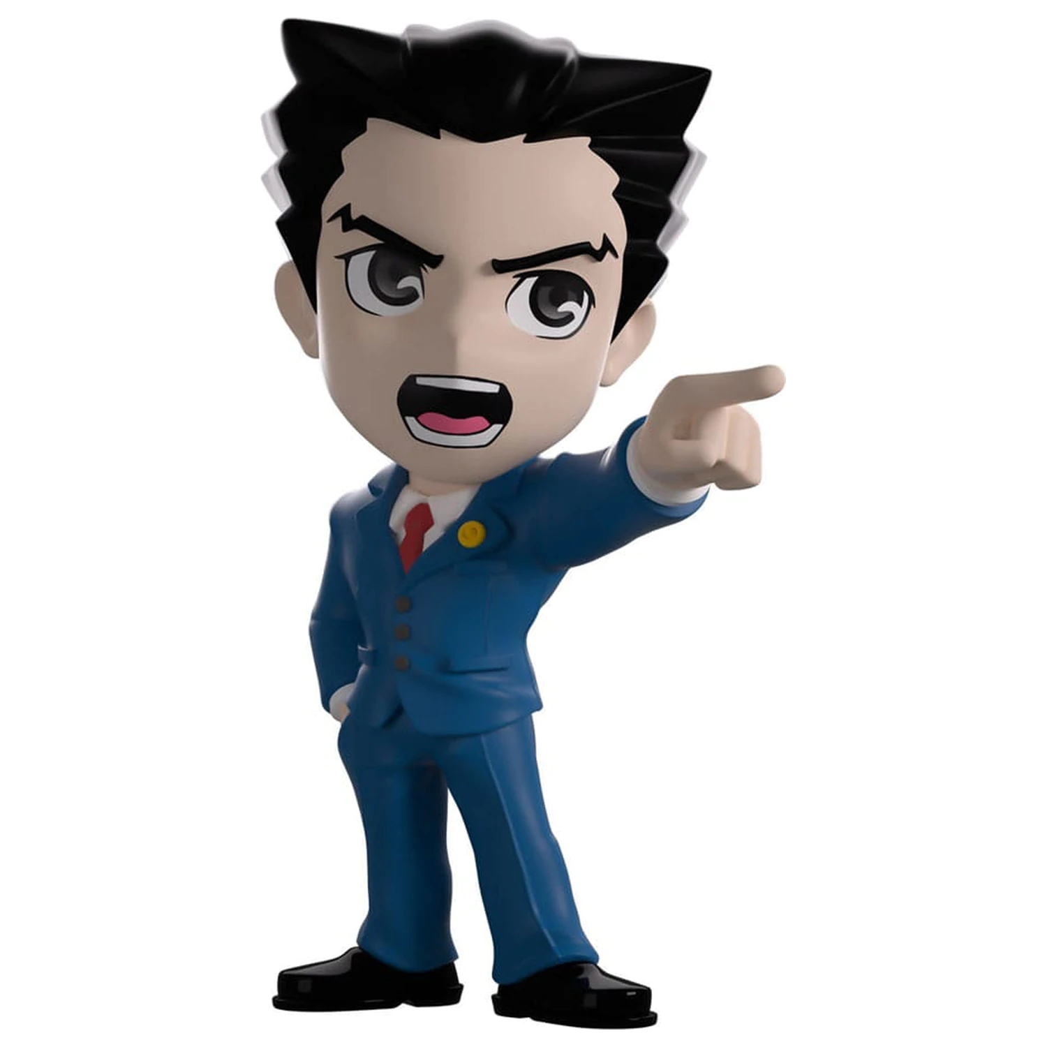 Ace Attorney Vinyl Figur Phoenix Wright 13 cm Produktfoto