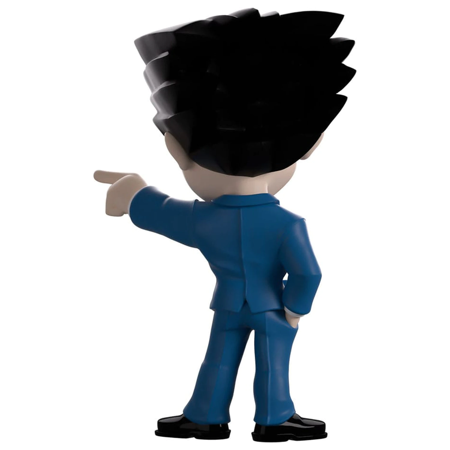 Ace Attorney Vinyl Figur Phoenix Wright 13 cm Produktfoto