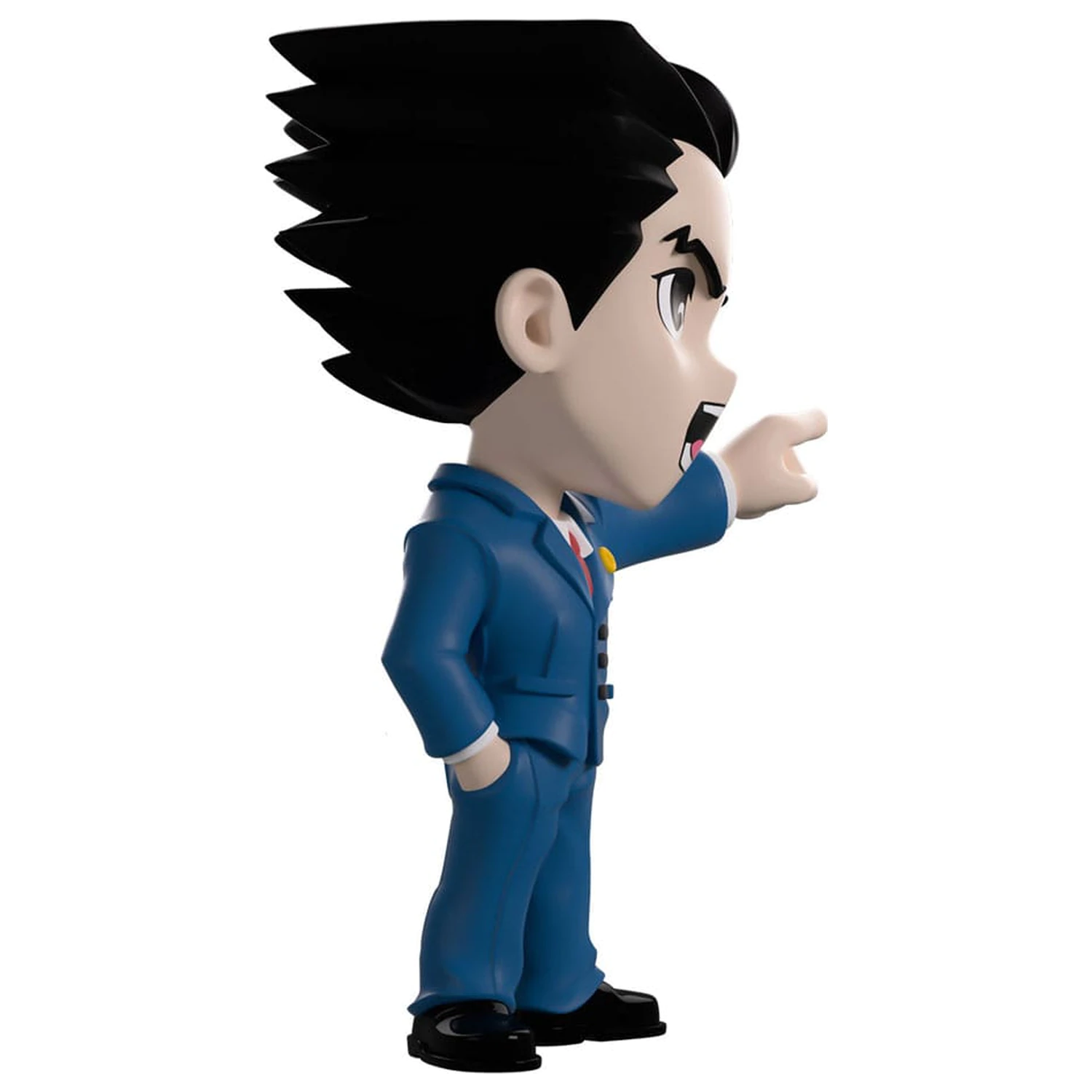 Ace Attorney Vinyl Figur Phoenix Wright 13 cm Produktfoto