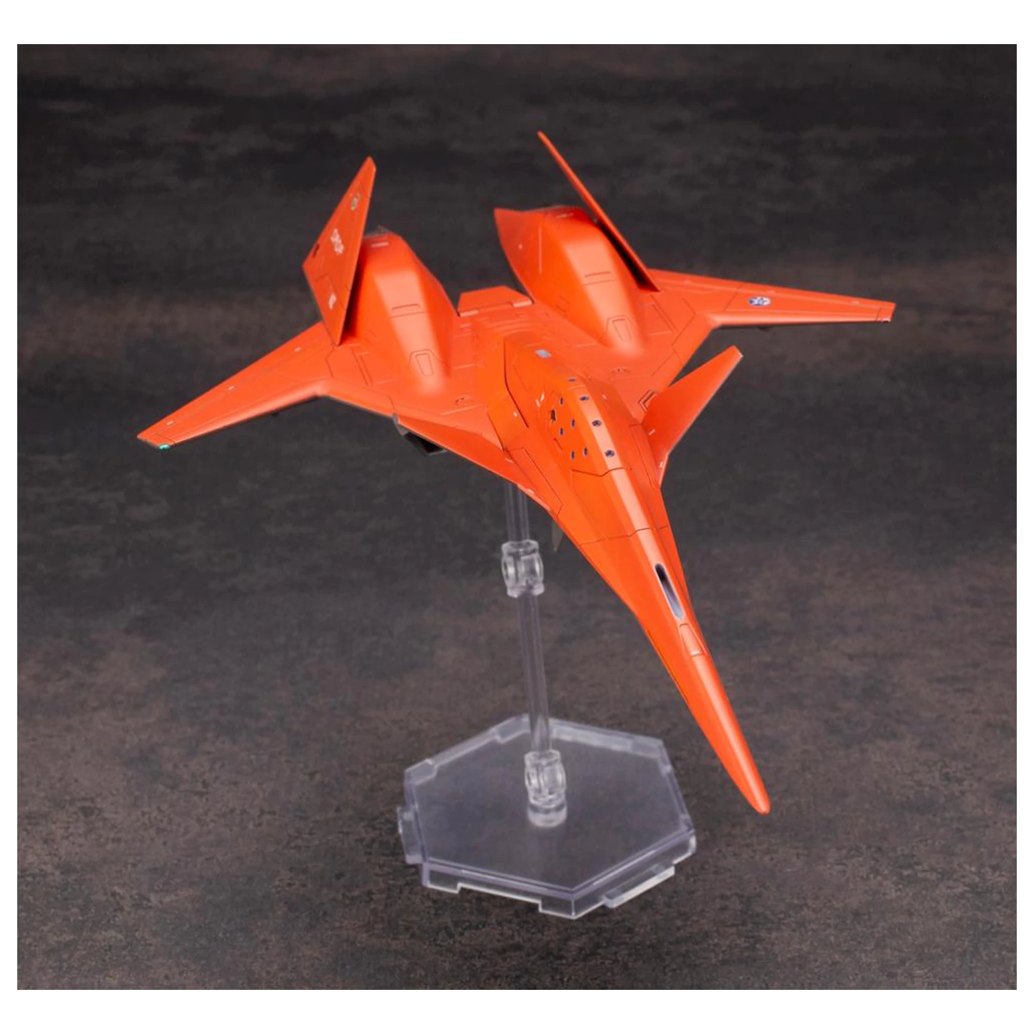 Ace Combat ADF-01 Modellbausatz 16 cm Produktfoto