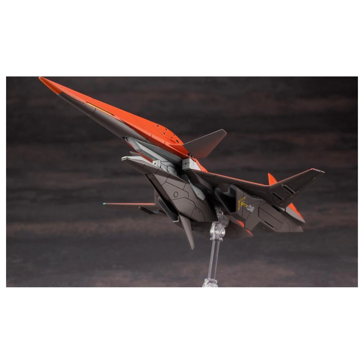 Ace Combat ADF-01 Modellbausatz 16 cm Produktfoto