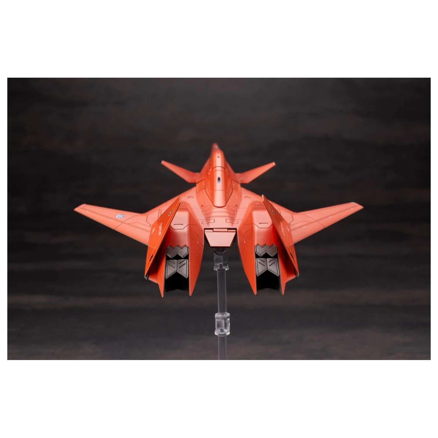 Ace Combat ADF-01 Modellbausatz 16 cm Produktfoto