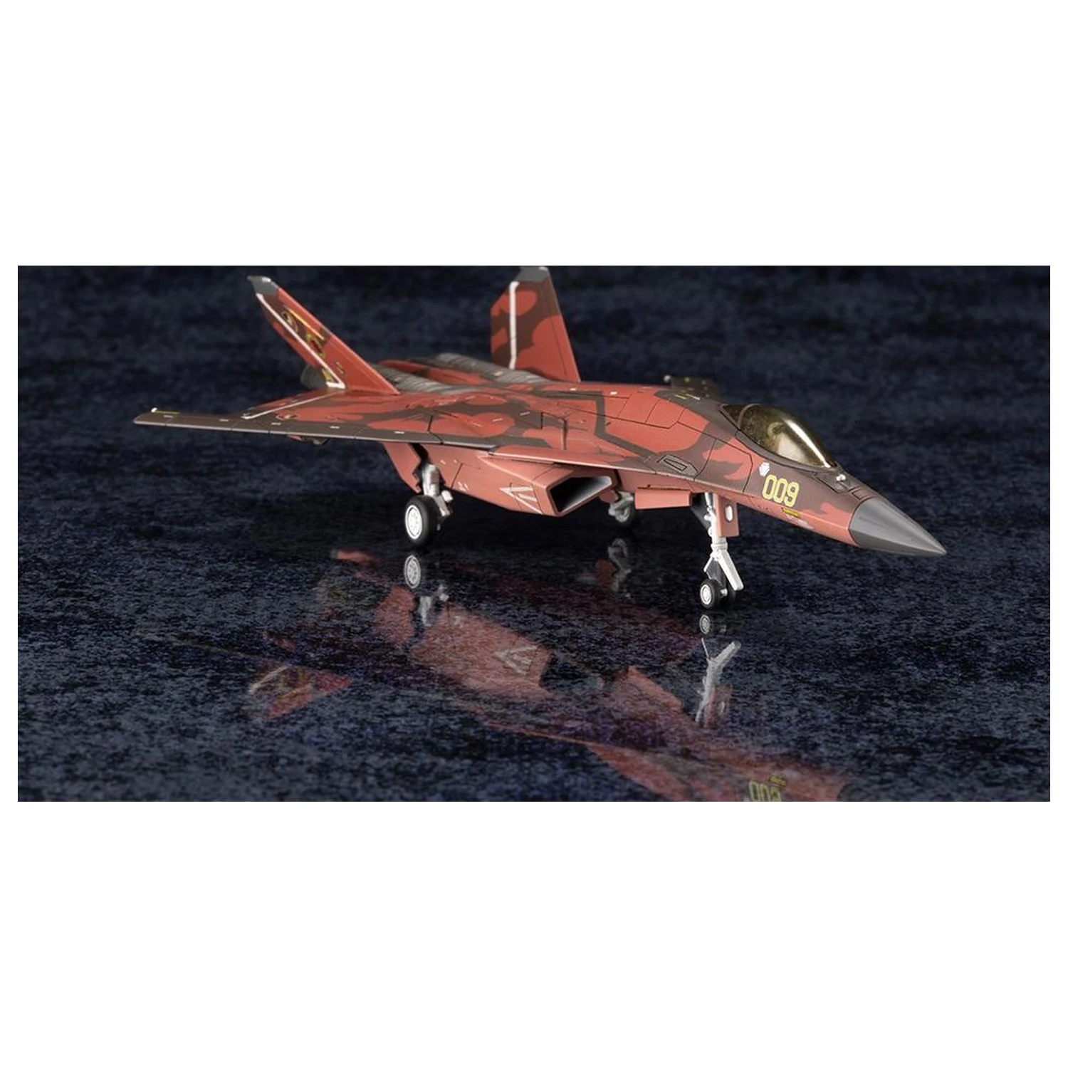 Ace Combat CFA-44 Modellbausatz 16 cm Produktfoto