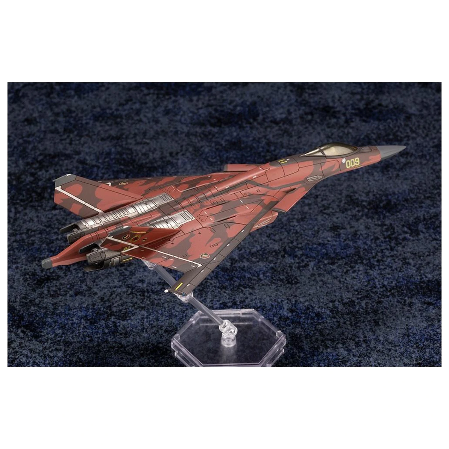 Ace Combat CFA-44 Modellbausatz 16 cm Produktfoto