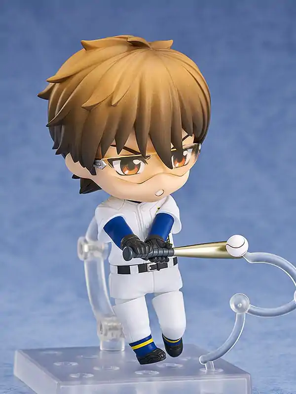 Ace of Diamond Act II Nendoroid Actionfigur Kazuya Miyuki 10 cm termékfotó