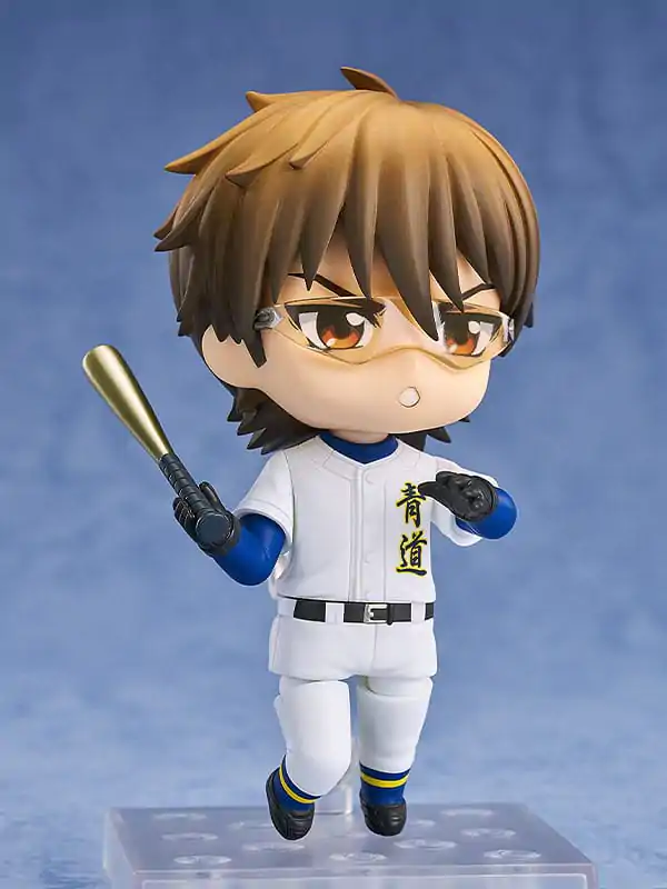 Ace of Diamond Act II Nendoroid Actionfigur Kazuya Miyuki 10 cm termékfotó