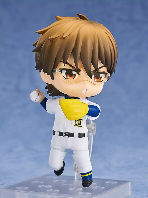 Ace of Diamond Act II Nendoroid Actionfigur Kazuya Miyuki 10 cm termékfotó