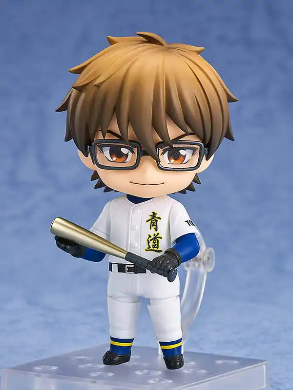 Ace of Diamond Act II Nendoroid Actionfigur Kazuya Miyuki 10 cm termékfotó