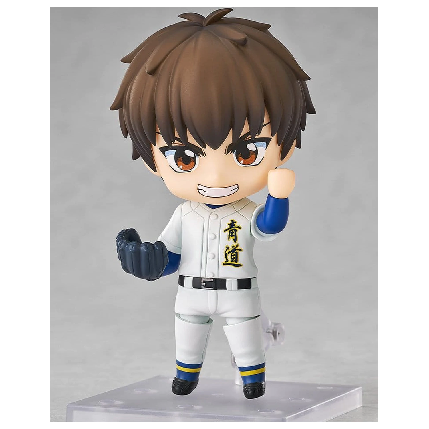 Ace of Diamond Nendoroid Actionfigur Eijun Sawamura 10 cm Produktfoto