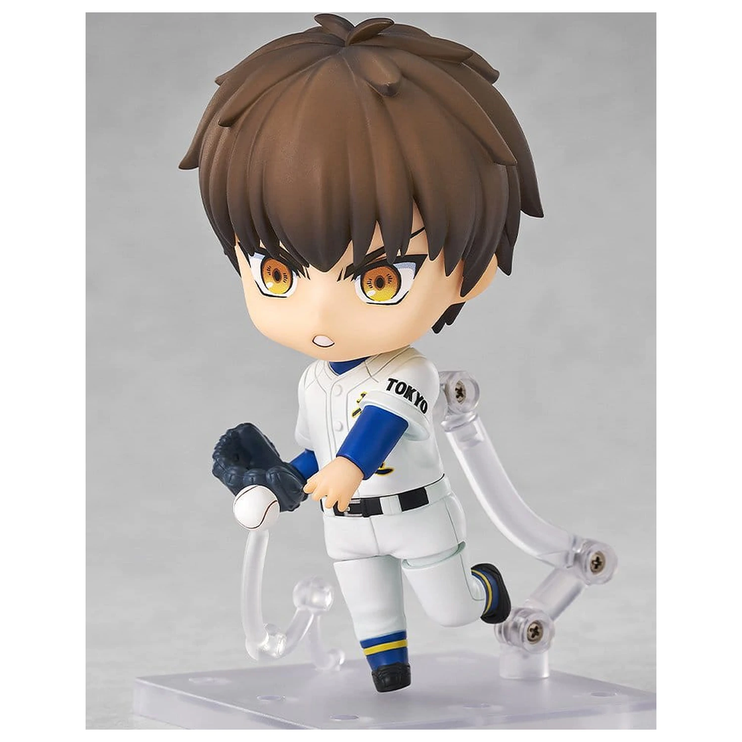 Ace of Diamond Nendoroid Actionfigur Eijun Sawamura 10 cm Produktfoto