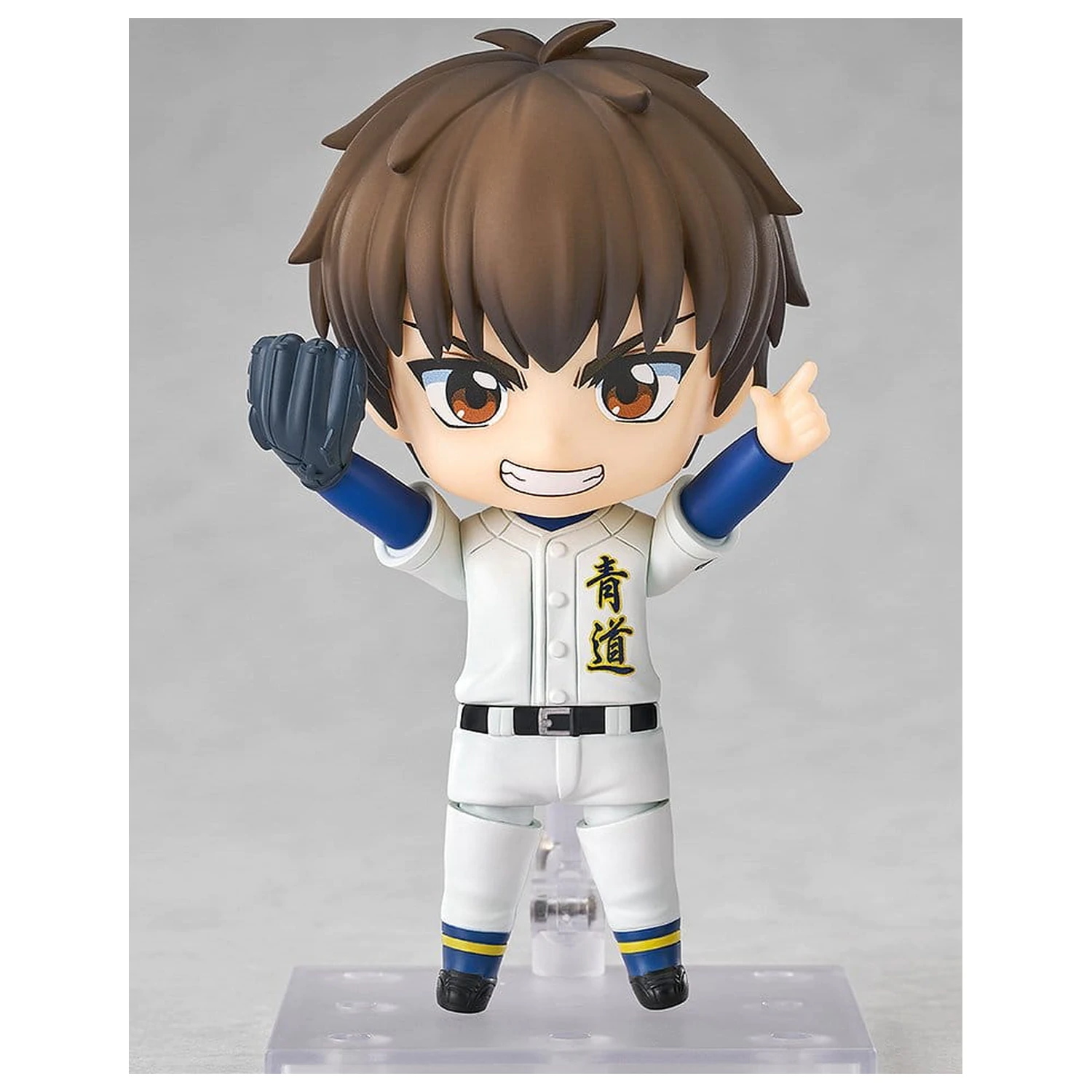 Ace of Diamond Nendoroid Actionfigur Eijun Sawamura 10 cm Produktfoto