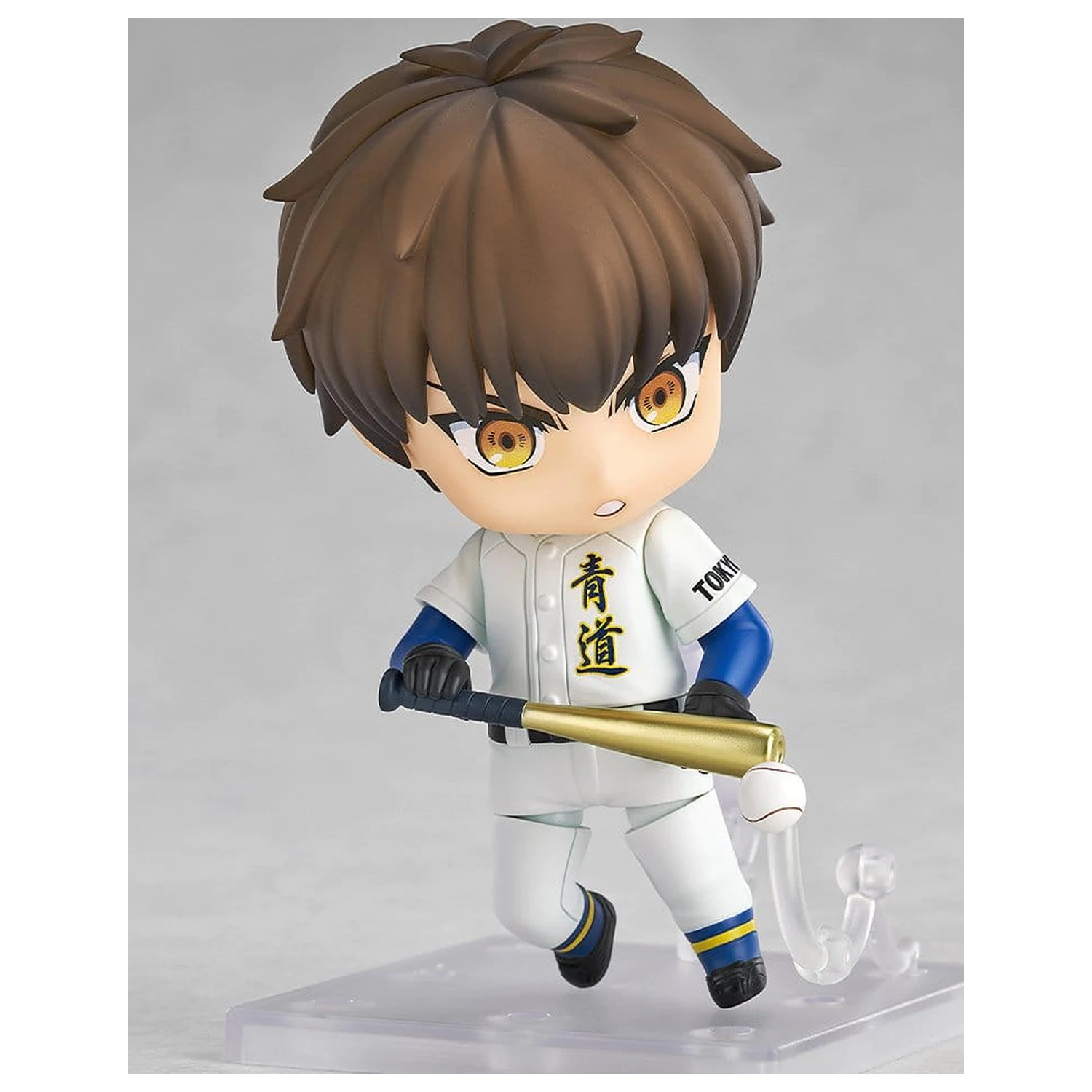 Ace of Diamond Nendoroid Actionfigur Eijun Sawamura 10 cm Produktfoto