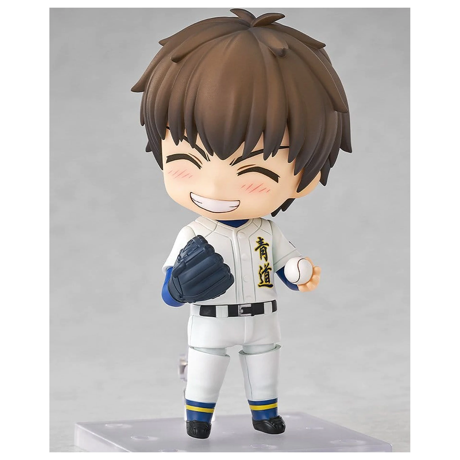 Ace of Diamond Nendoroid Actionfigur Eijun Sawamura 10 cm Produktfoto