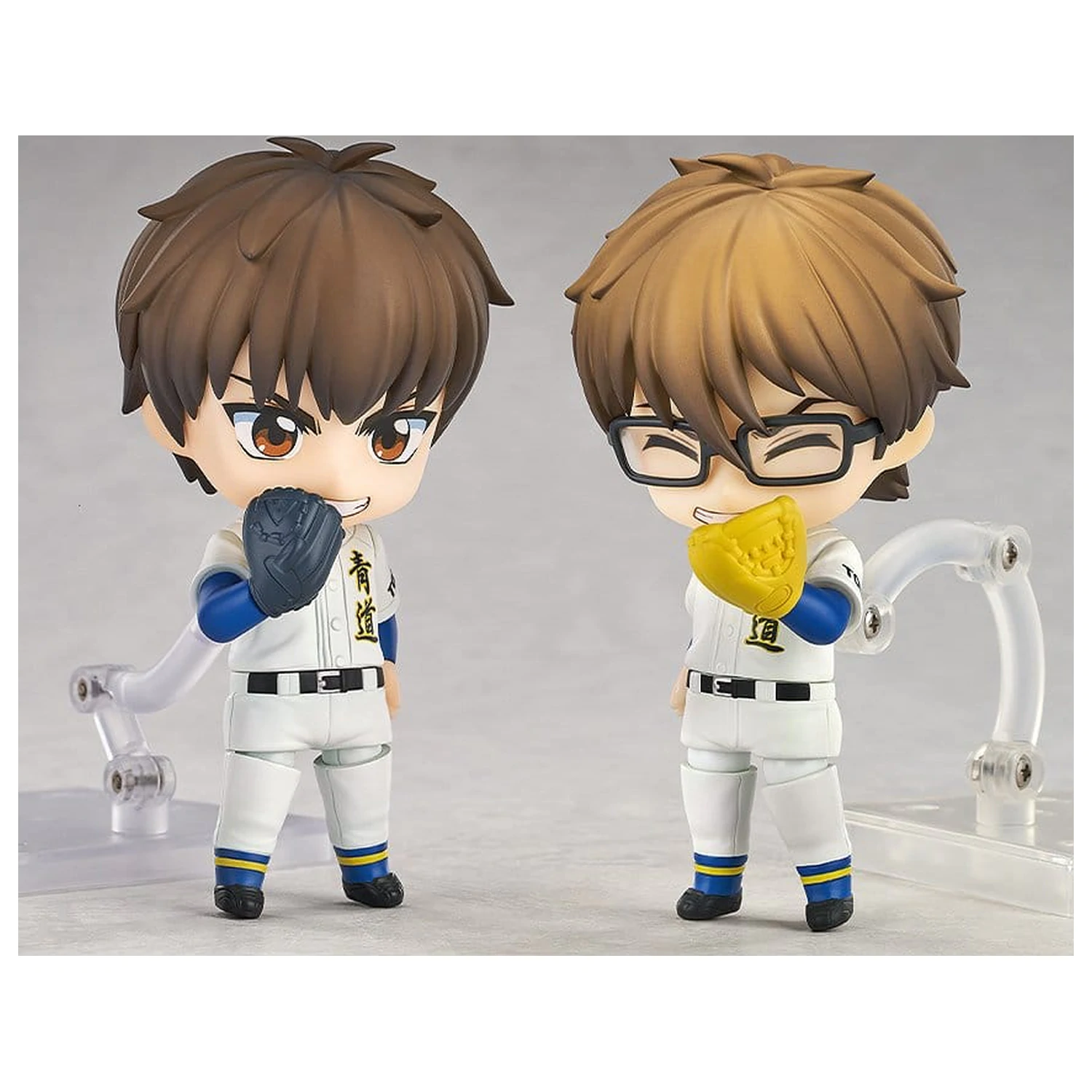 Ace of Diamond Nendoroid Actionfigur Eijun Sawamura 10 cm Produktfoto