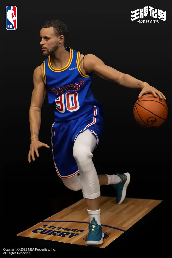 Ace Player Statue 1/6 Stephen Curry 31 Zentimeter (Deluxe Version) Produktfoto
